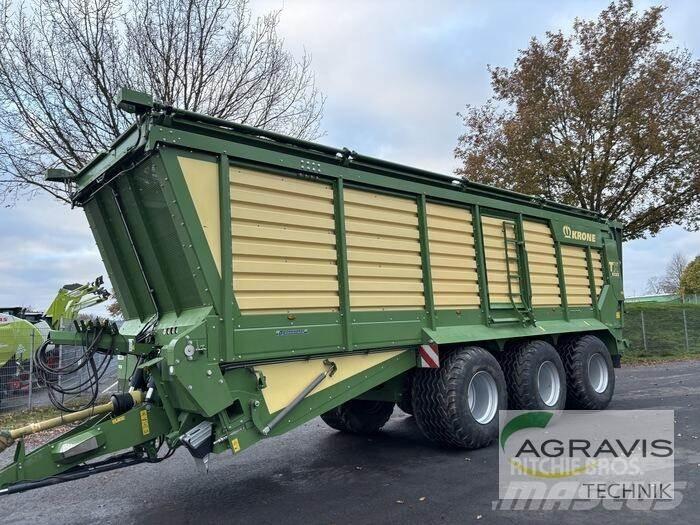 Krone TX 560 D Speciality Trailers