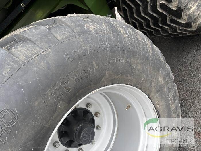 Krone TX 560 D Speciality Trailers