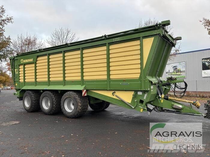 Krone TX 560 D Speciality Trailers