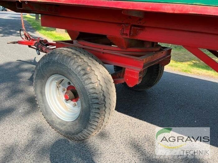 Krone ZK 90 Tip Trailers