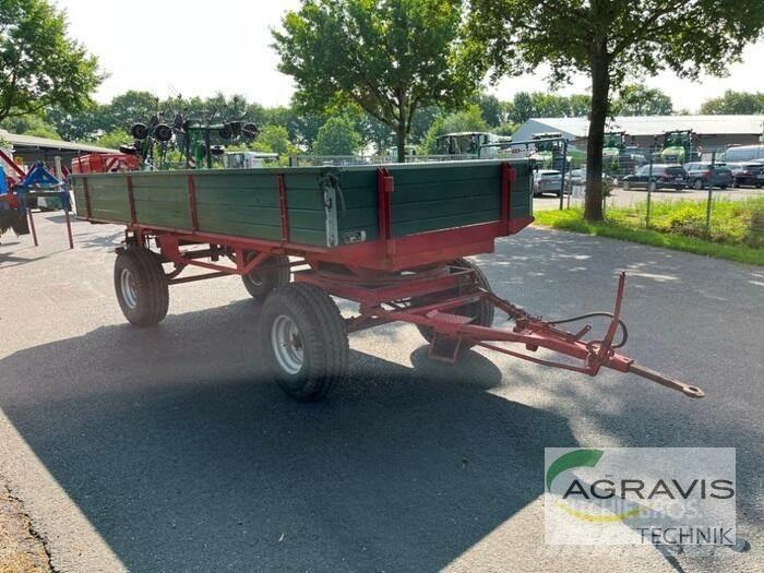 Krone ZK 90 Tip Trailers