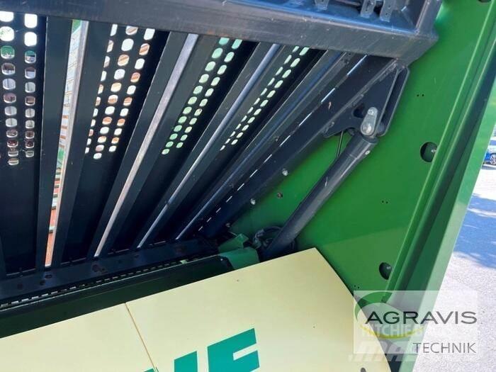 Krone ZX 470 GD Speciality Trailers
