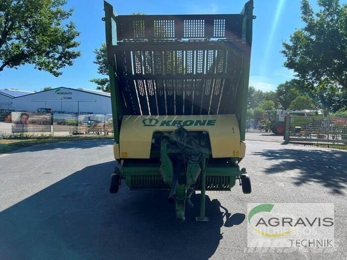 Krone ZX 470 GD Speciality Trailers