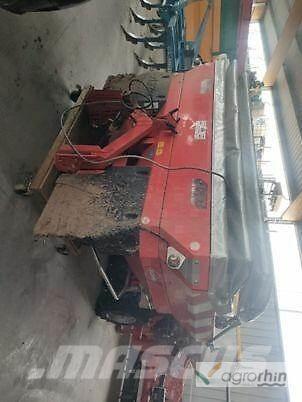 Kuhn Axis 20.1W Mineral spreaders