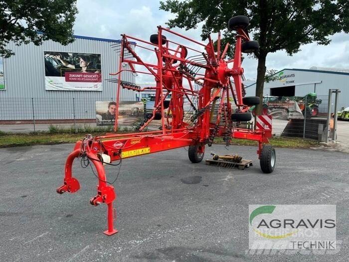 Kuhn GA 7501 Rakes and tedders
