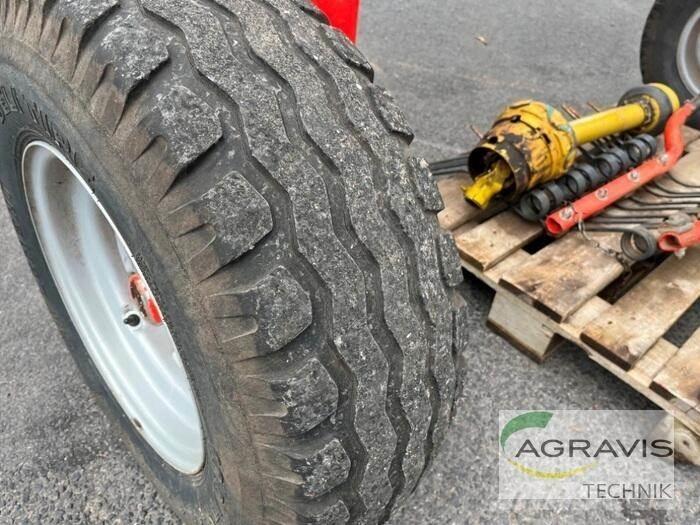 Kuhn GA 7501 Rakes and tedders