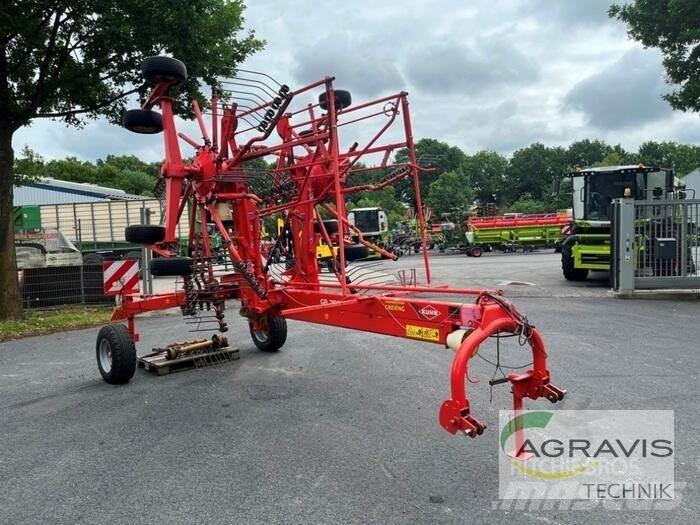 Kuhn GA 7501 Rakes and tedders