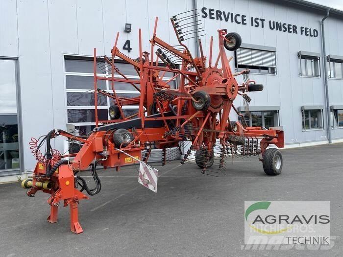 Kuhn GA 9321 Rakes and tedders