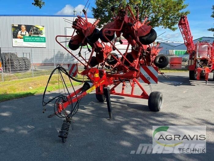 Kuhn GF 10802 T GII Rakes and tedders