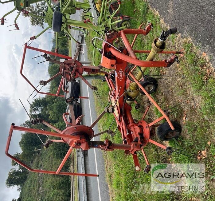 Kuhn GF 4201 MH Rakes and tedders
