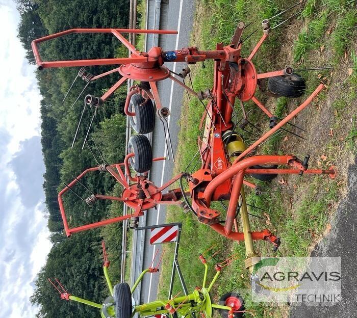 Kuhn GF 4201 MH Rakes and tedders