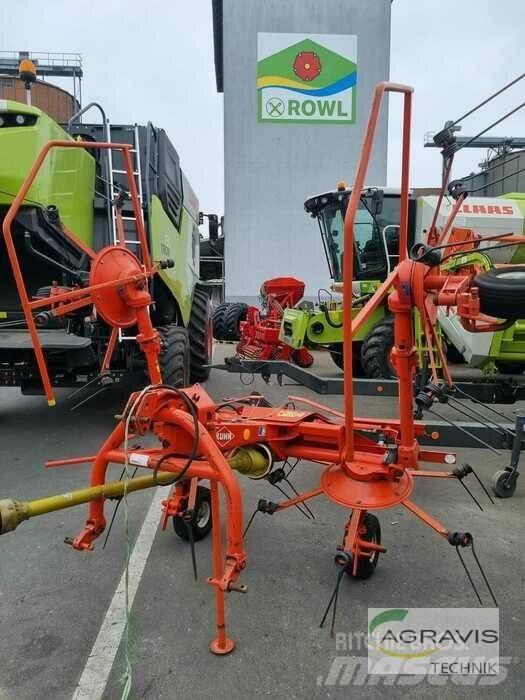 Kuhn GF 5001 MH Rakes and tedders
