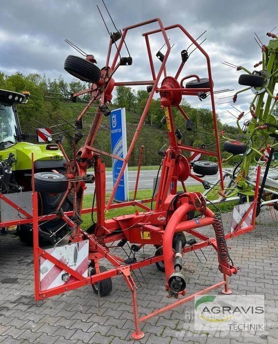 Kuhn GF 642 Rakes and tedders