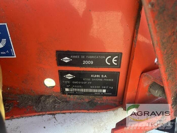 Kuhn GMD 3120F-FF Mowers