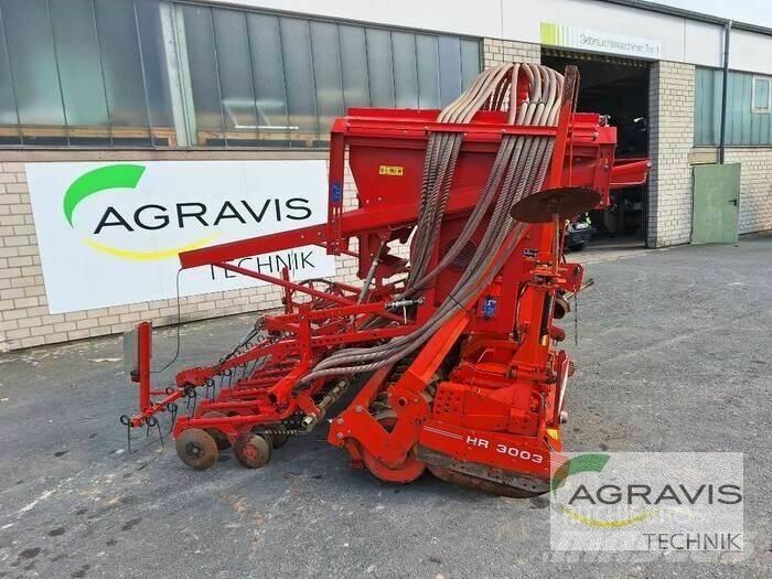 Kuhn HR 3003 Power Harrows And Rototillers