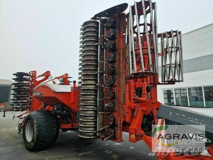 Kuhn MODULINER ML2D-HR Drills
