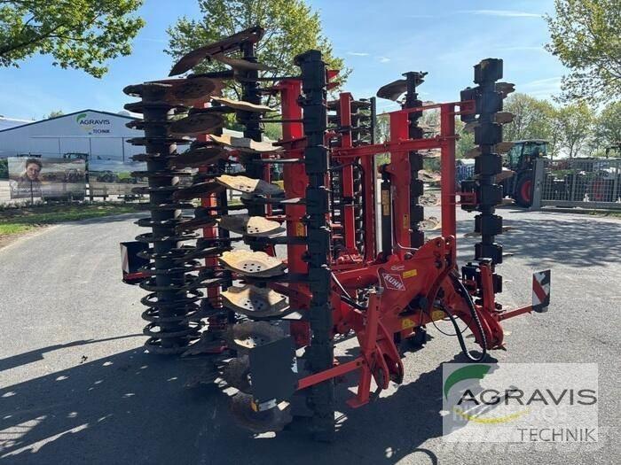 Kuhn OPTIMER 503 R Harrows