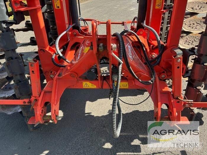 Kuhn OPTIMER 503 R Harrows