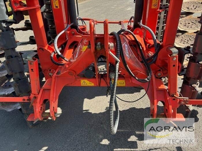 Kuhn OPTIMER 503 R Pasture Mowers And Toppers