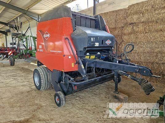 Kuhn VB 2160 Round Balers