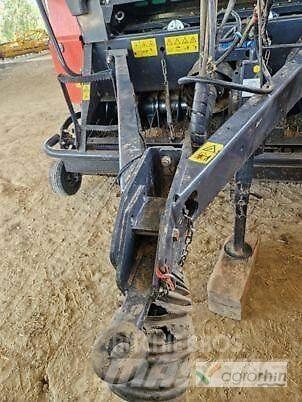 Kuhn VB 2160 Round Balers