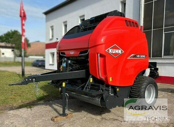 Kuhn VB 3290 Round Balers