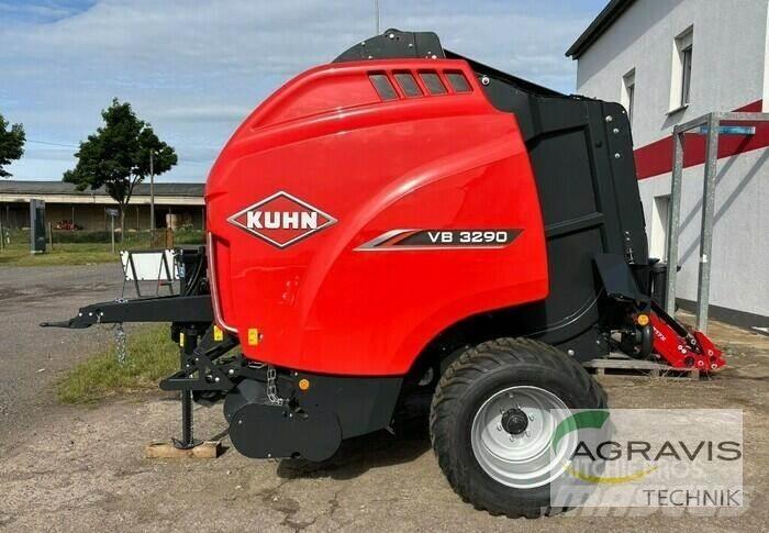 Kuhn VB 3290 Round Balers