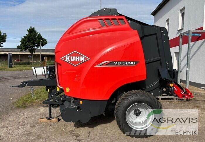 Kuhn VB 3290 Round Balers