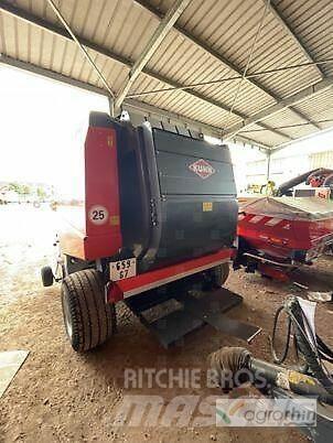 Kuhn VB2160 Round Balers