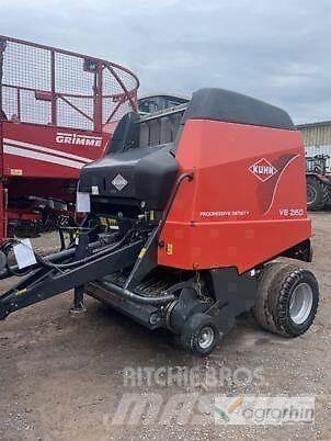 Kuhn VB2160 Round Balers