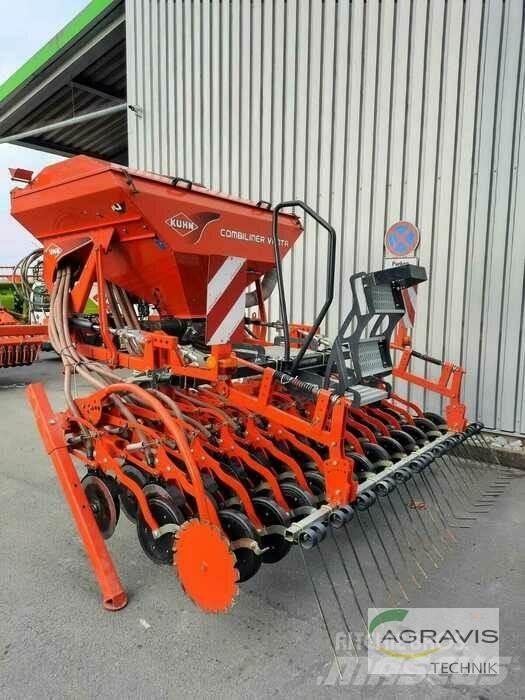 Kuhn VENTA LC 3000 Farm Drills