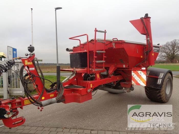 Kverneland FLEXCART Farm Drills