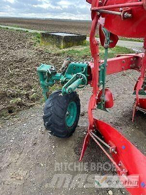 Kverneland LB 6 corps Other Tillage Machines And Accessories