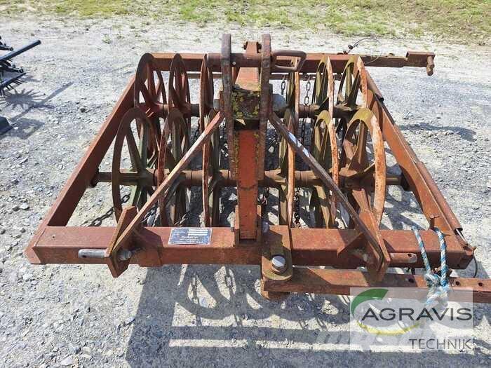 Kverneland SILO-WOLFF Packing equipment