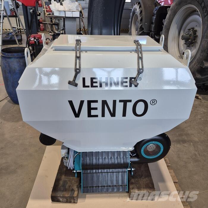 Lehner VENTO 8 Drills