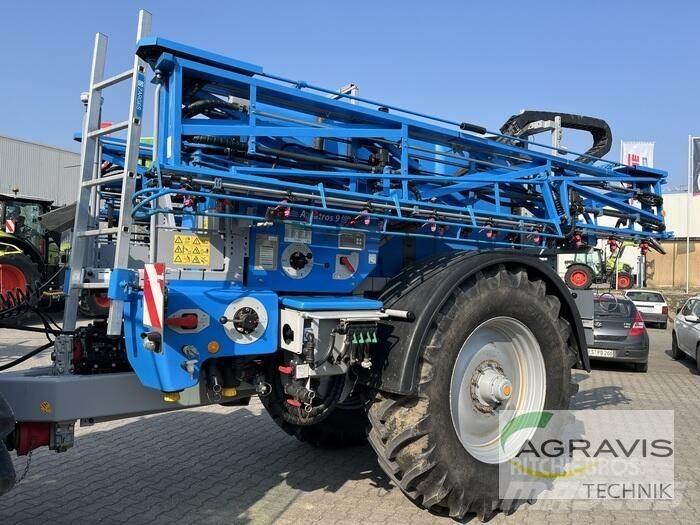 Lemken ALBATROS 9/4000 Trailed sprayers