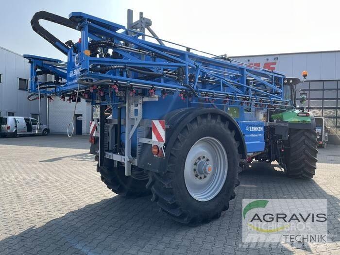 Lemken ALBATROS 9/4000 Trailed sprayers