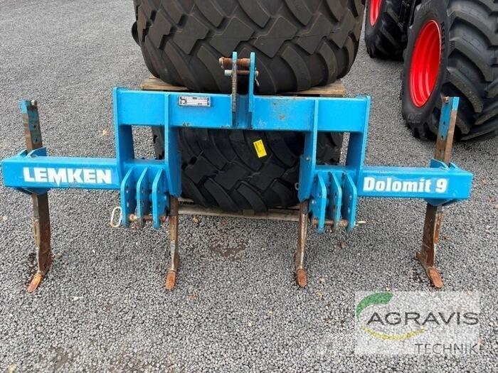 Lemken DOLOMIT 9/300 Soil Preparation Work
