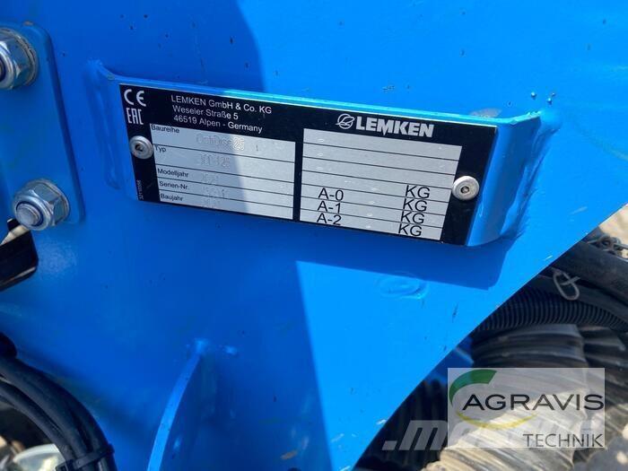 Lemken OPTIDISC 25/300 Farm Drills