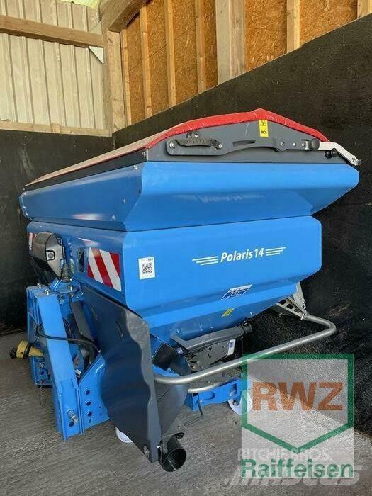 Lemken Polaris 14 / 3000 Mineral spreaders