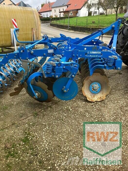 Lemken Rubin 10/300 Harrows