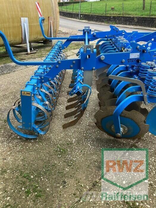 Lemken Rubin 10/300 Harrows