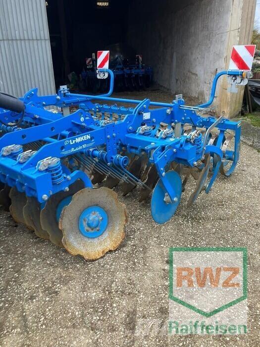 Lemken Rubin 10/300 Harrows