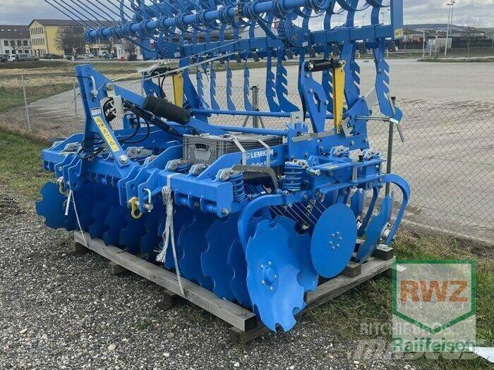 Lemken Rubin 10-300 U Harrows