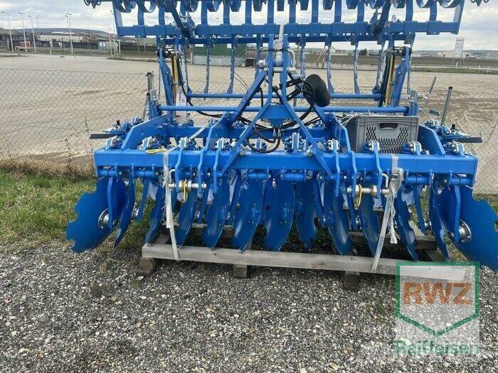 Lemken Rubin 10-300 U Harrows