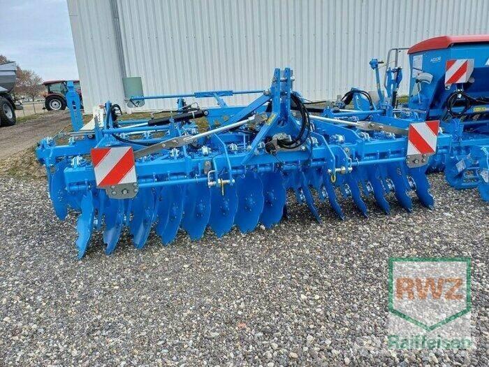 Lemken RUBIN 10/400 KU Power Harrows And Rototillers