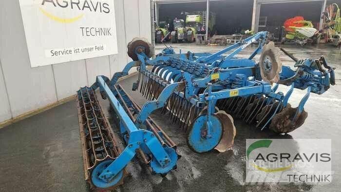 Lemken RUBIN 9/300 U Harrows