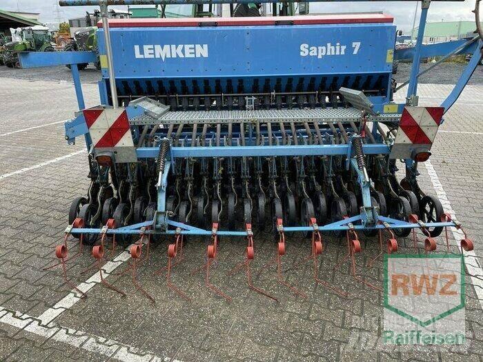 Lemken Saphir 7 Drills