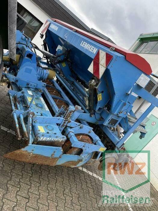 Lemken Saphir 7 Drills