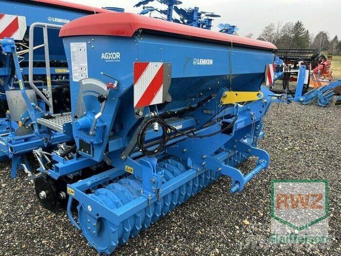 Lemken Saphir 9/300 Farm Drills